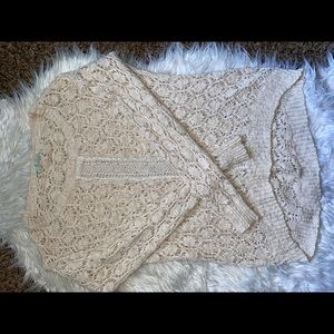 Fall sweater